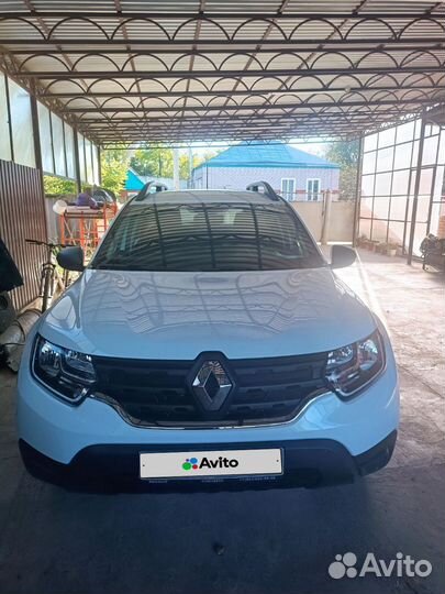 Renault Duster 1.6 МТ, 2021, 20 765 км