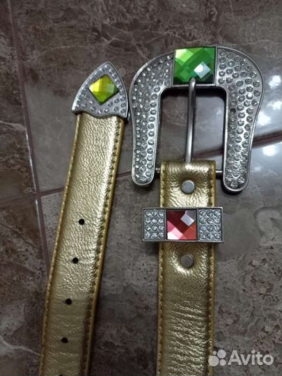 Ремни и пояса женские