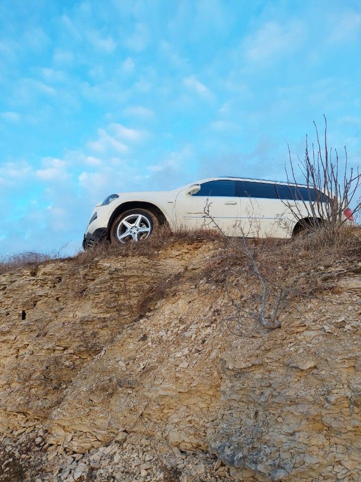 Mercedes-Benz GL-класс: фото владельца