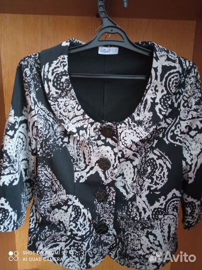 Пиджак женский