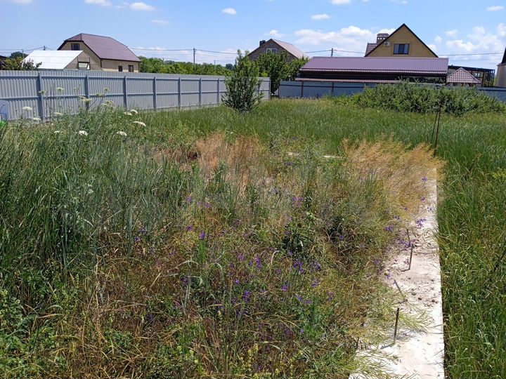 Участок 6 сот. (ИЖС)