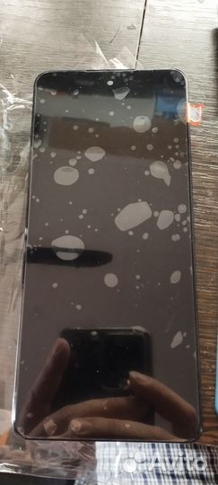 Модуль дисплея с рамкой infinix note 30