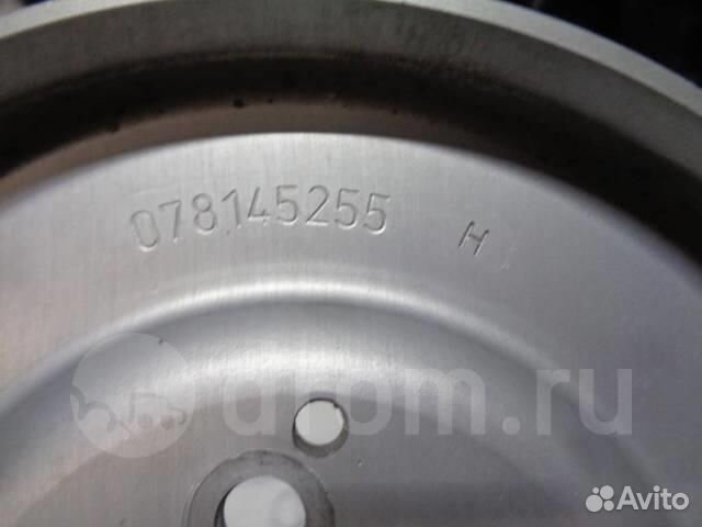 Шкив насоса гидроусилителя Audi A6 (C5) 1997-2004