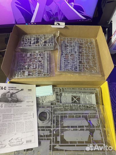 Моделирование 1/35