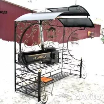 Мангал В подарок