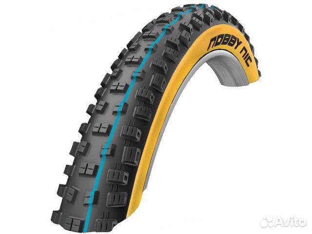 Покрышка велосипедная Schwalbe nobby NIC 57-584 27