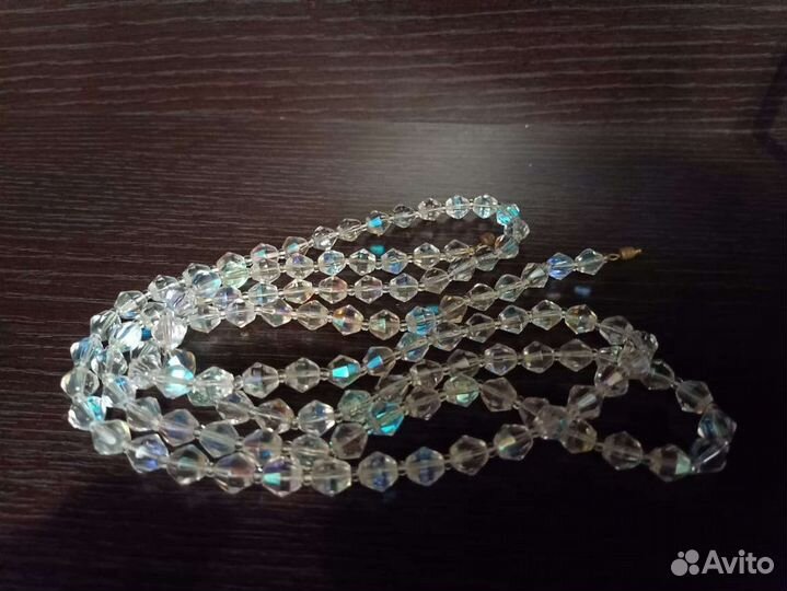 Бусы СССР (Aurora Borealis)
