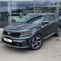 Kia Sorento 2.2 AMT, 2020, 151 145 км, с пробегом, цена 3 600 000 руб.