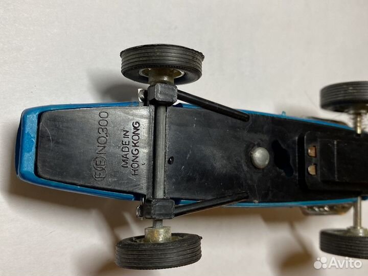 Модель автомобиля