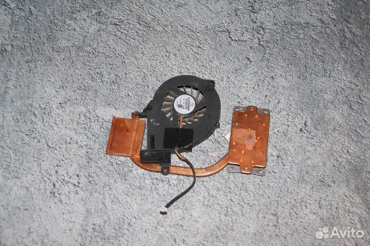 Система охлаждения RoverBook Voyager V555WH