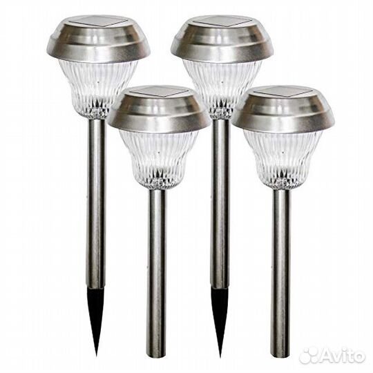 Светильник на солнечной батарее febox с датчиком 3