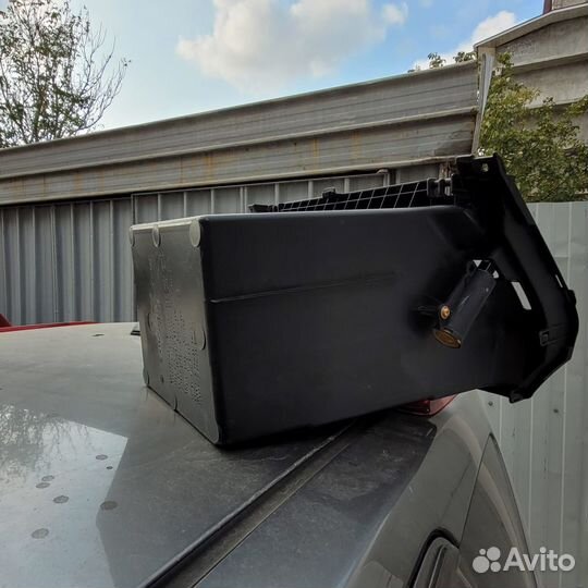 Бардачок nissan note e 11