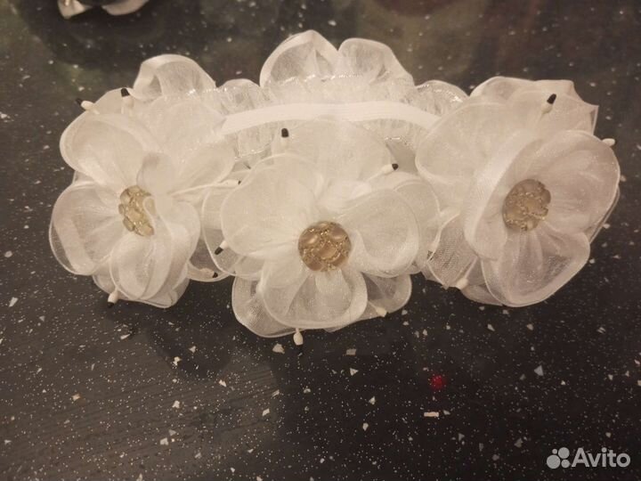 Резиночка на гульку-шишку