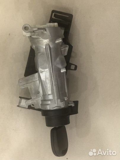 Замок зажигания на volkswagen getta