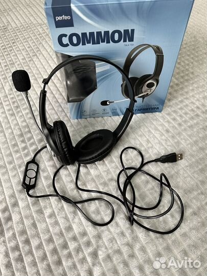 Компьютерные наушники