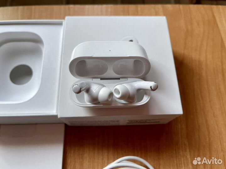 Наушники apple airpods pro 2 original