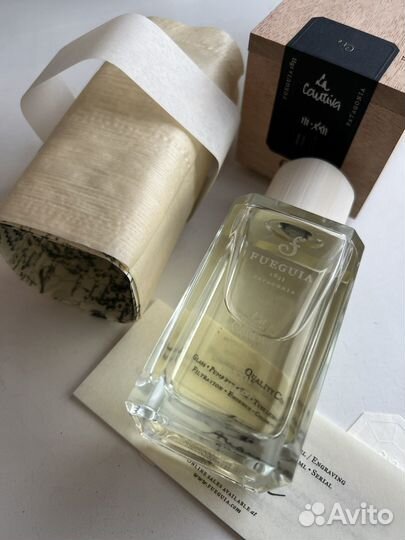 Fueguia 1833 La Cautiva делю