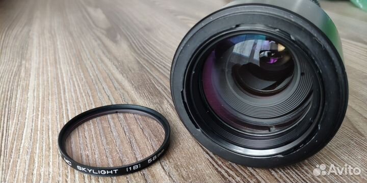 Объектив canon