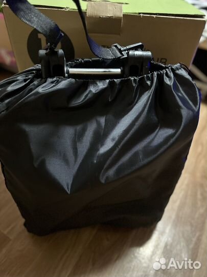 Коляска BabyTime (yoya) для двойни, близнецов