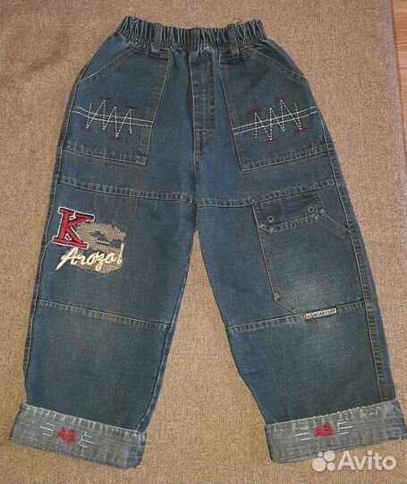 Бриджи для мальчика