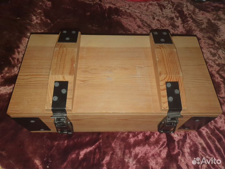 Кейс для романтических свиданий