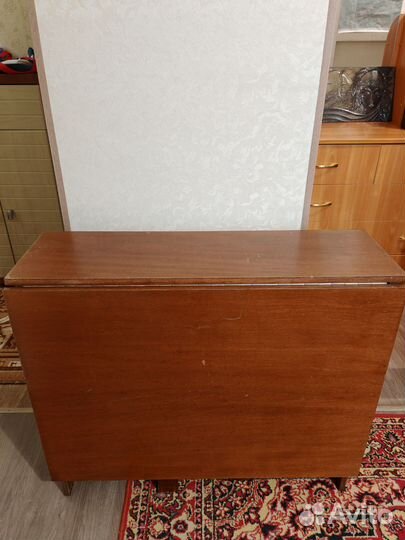 Стол книжка раскладной