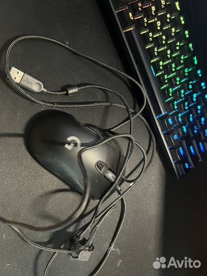 Мышка logitech g403
