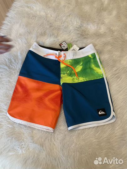 Шорты для купания, для подростка новые