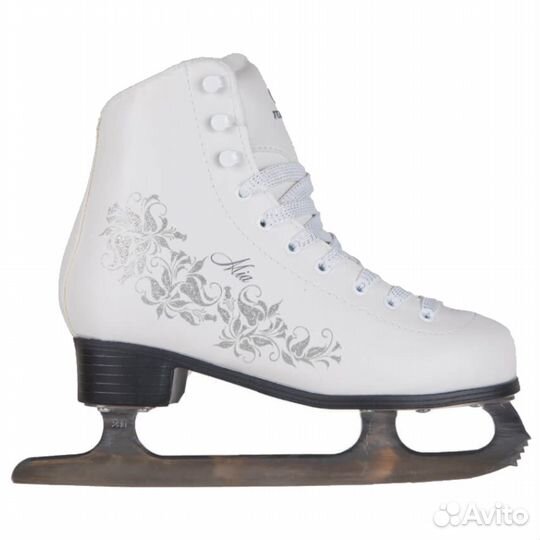 Коньки фигурные 42 размер Mia Sherpa новые
