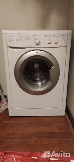 Стиральная машина indesit iwsc5085