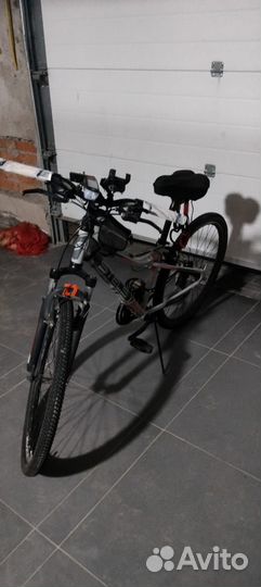 Велосипед Stels navigator 510