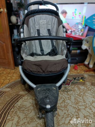 Коляска PegPerego