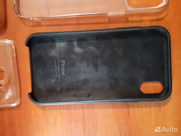 Чехлы/бампера на телефон