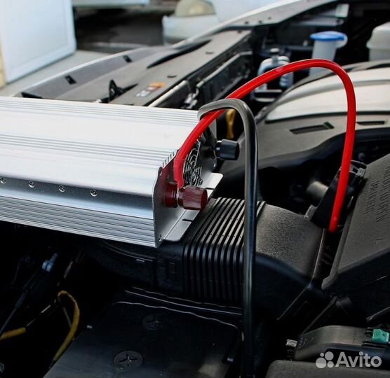 Преобразователь 12-220 Arhis Pro 2000 W инвертор