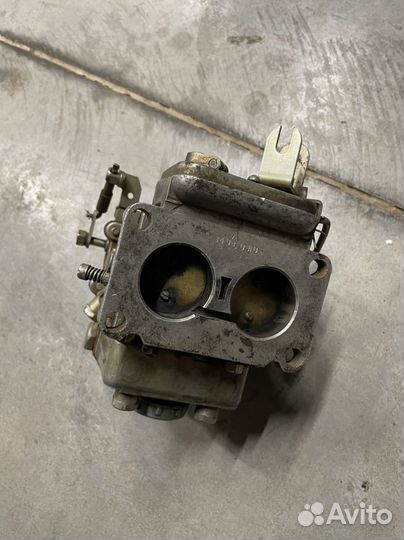 Газ 24 электромагнитная помпа ранняя