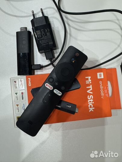 Xiaomi mi tv stick fullhd