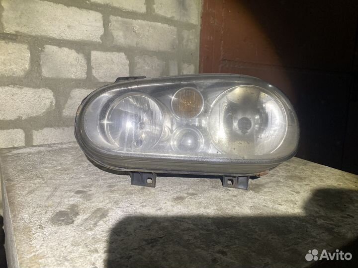 Фара гольв 4