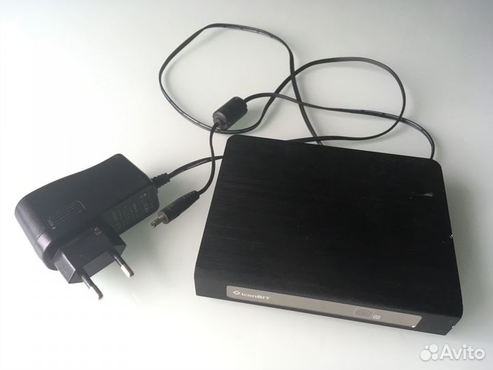 IconBIT XDS4L - медиаплеер