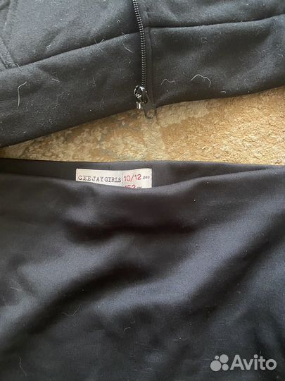 Вещи пакетом на девочку