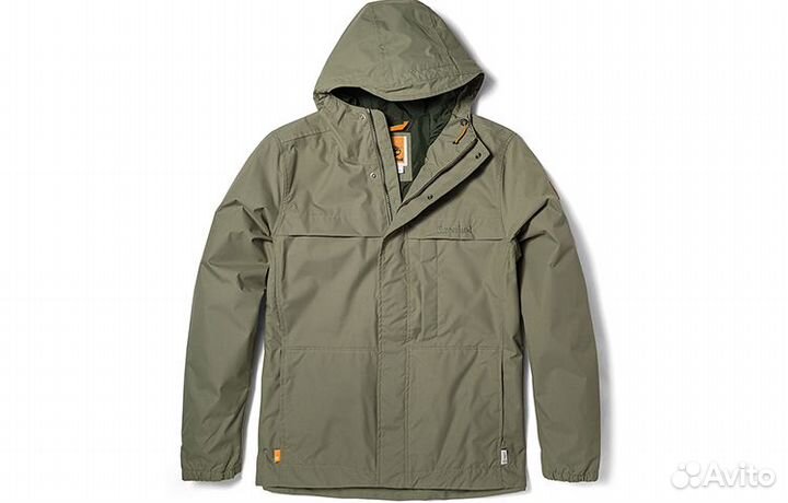 Timberland Jacket Men Cassel Earth (M)(61)