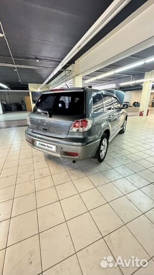 Mitsubishi Outlander 2.0 МТ, 2003, 163 000 км