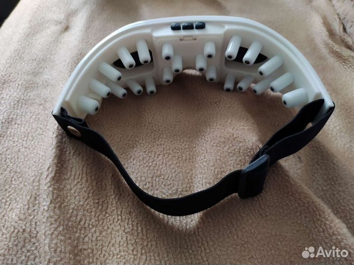 Магнитный массажёр для глаз