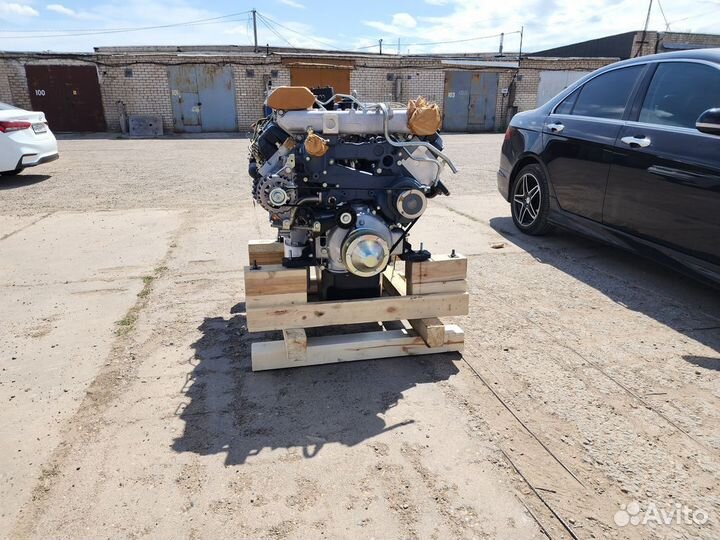 Двигатель камаз 7403.10