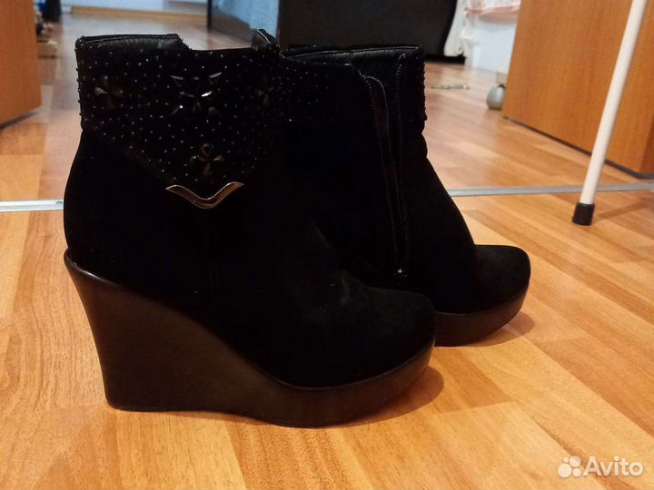 Ботильоны 39