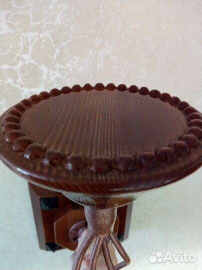 Кастомная стойка для шлема