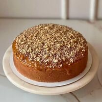 Домашняя выпечка на заказ