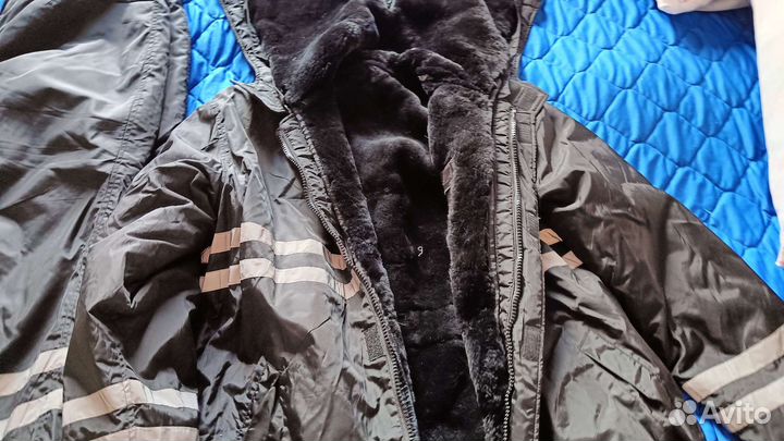 Спецодежда