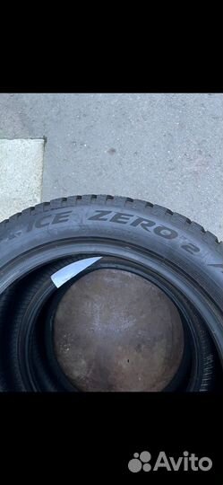 Pirelli Ice Zero 2 245/50 R19