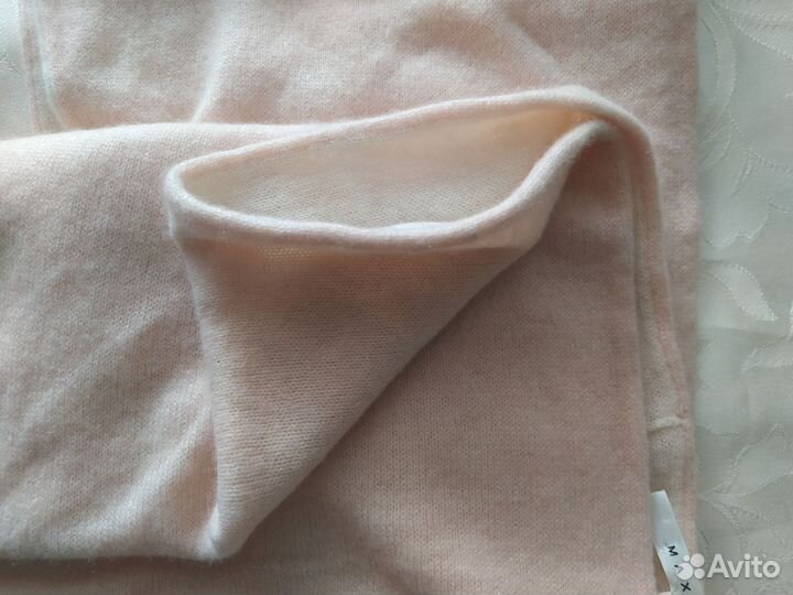 Кашемировый шарф женский