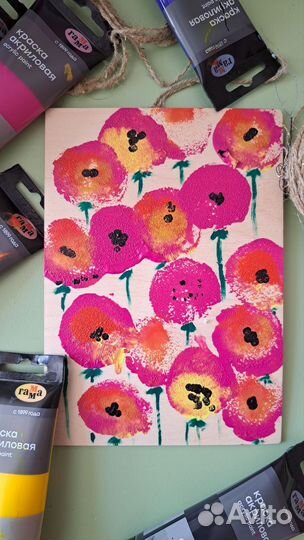 Детская студия игр и творчества